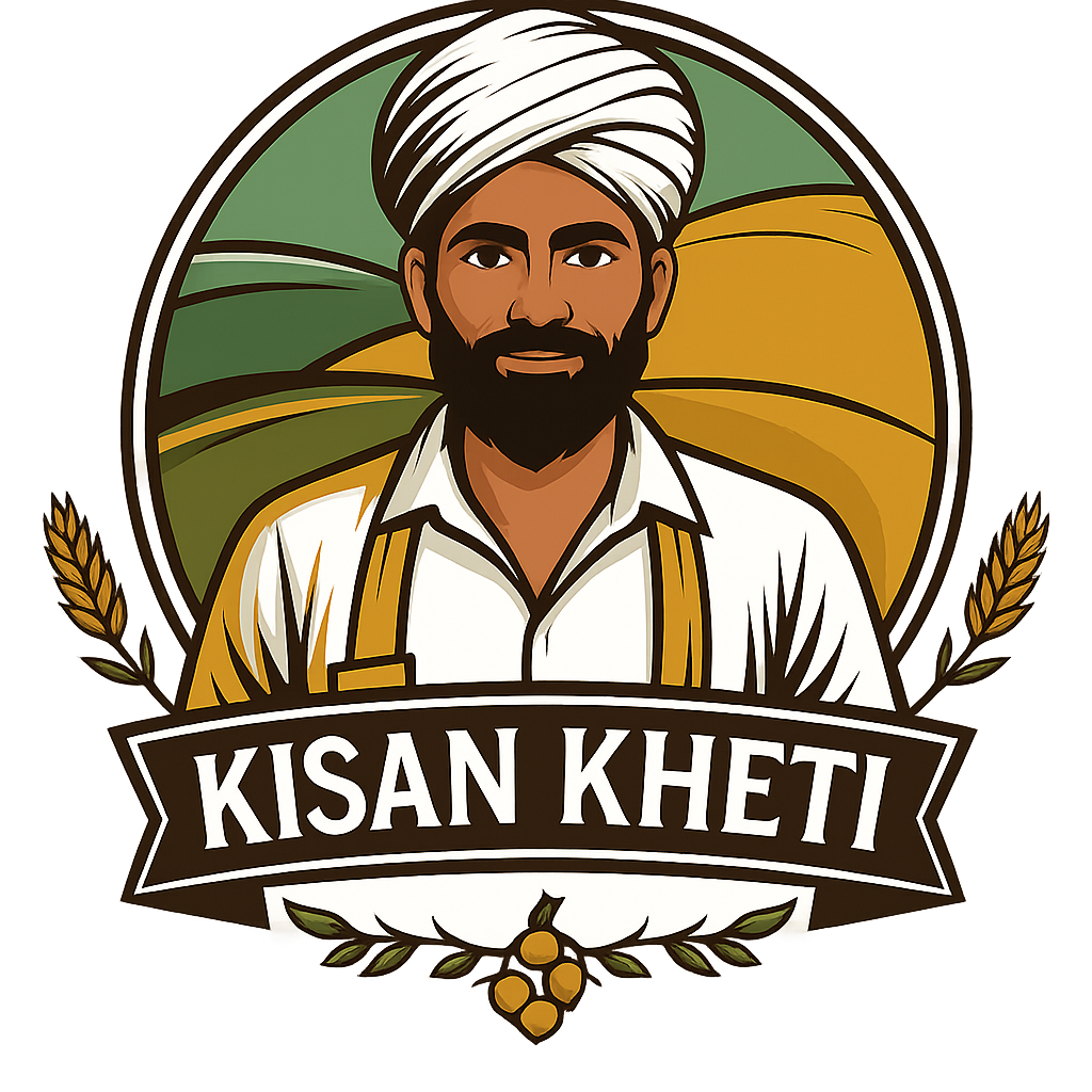 KisanKheti Logo